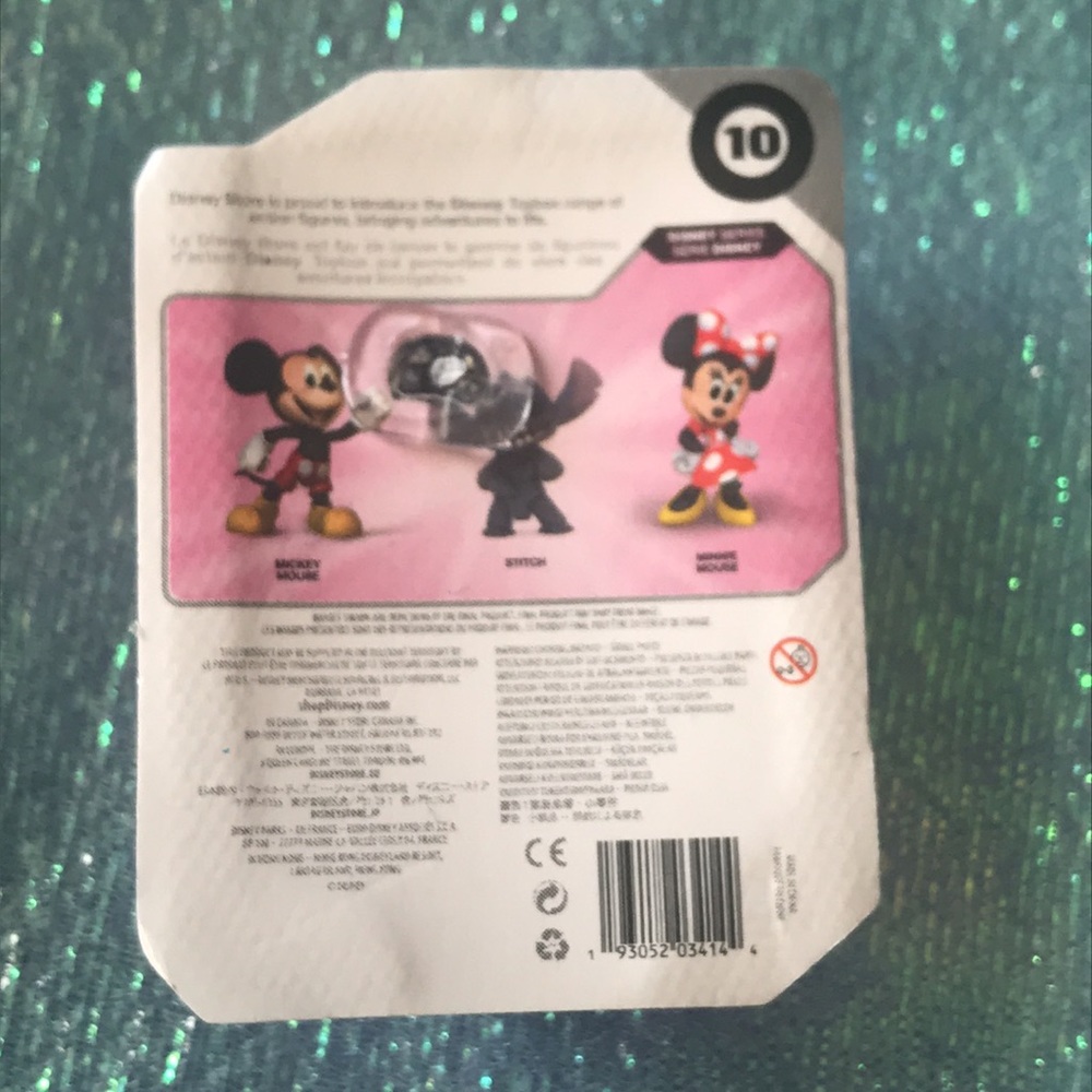 ๐ฅ 6/$15 Mini Brands Disney Minnie Mouse Figure - Picture 3 of 5